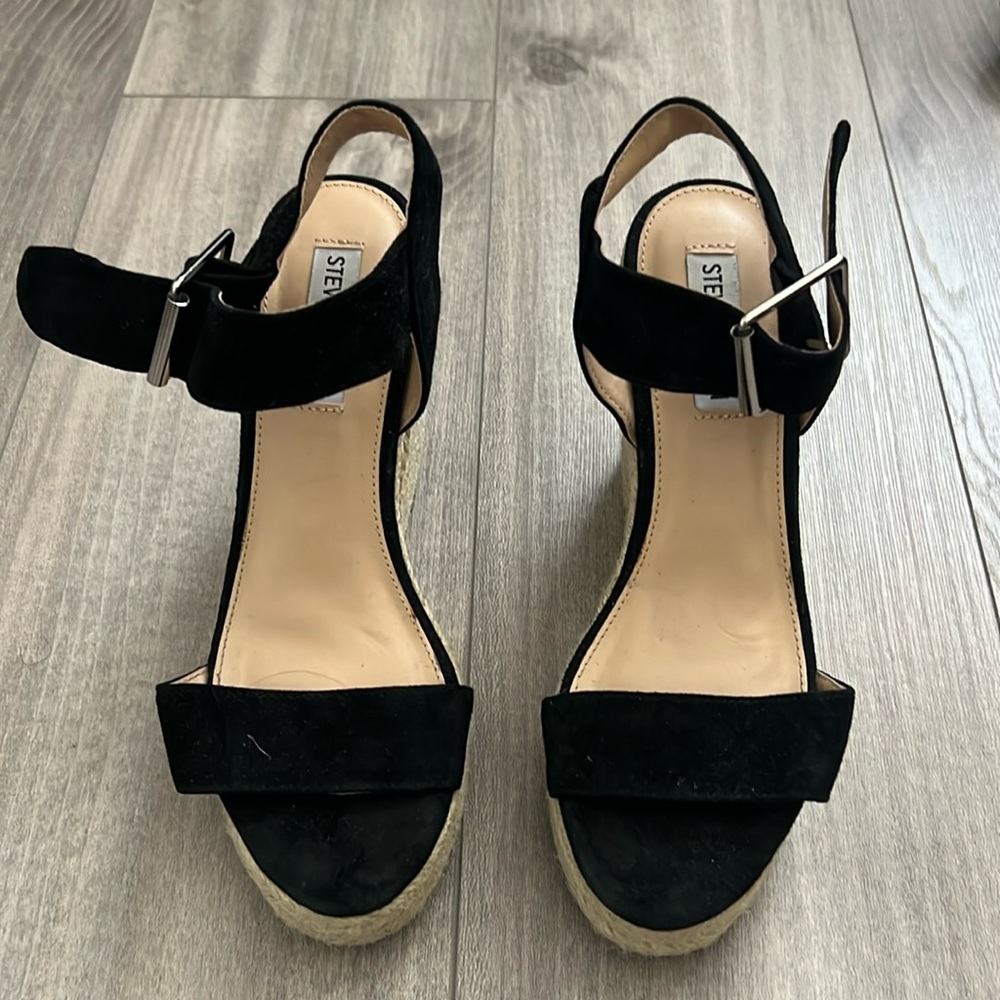 Steve Madden wedge heels